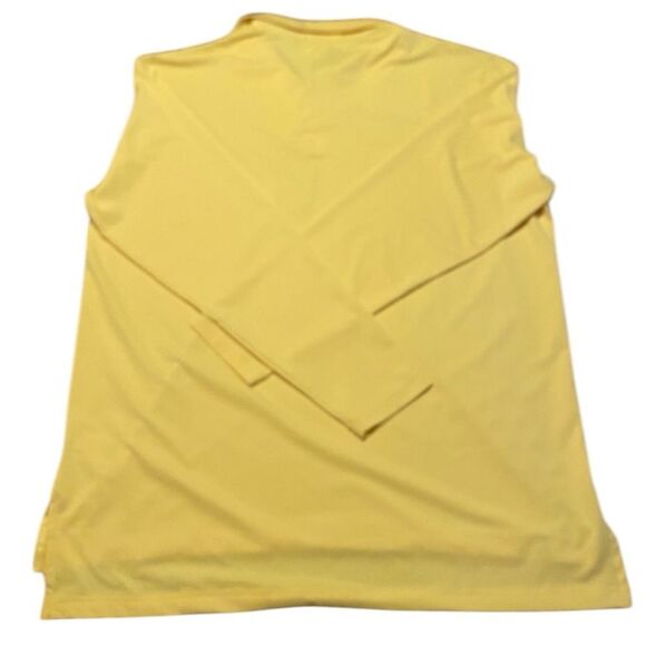 Ralph Lauren RLX Biltmore Long‎ Sleeve Golf Shirt - Picture 2 of 5